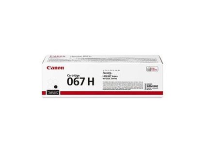 canon 067 h black cerna originalni ien471921