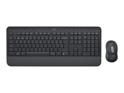 logitech signature mk650 combo for business wireless graphite ien453911