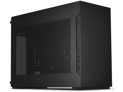 lian li dan cases a4 h2o x4 mini itx skrin pcie4 0 riser kabel cerna ien467285