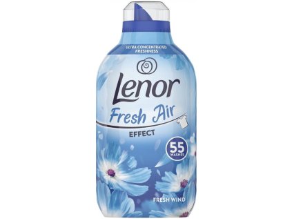 lenor avivaz fresh air effect fresh wind 55 pd 770 ml ien482225