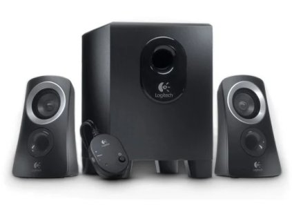 logitech speaker system z313 ien136142