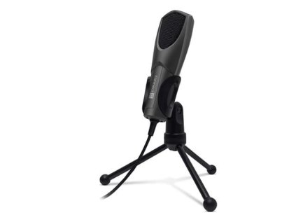 connect it youmic mikrofon usb antracit ien314729