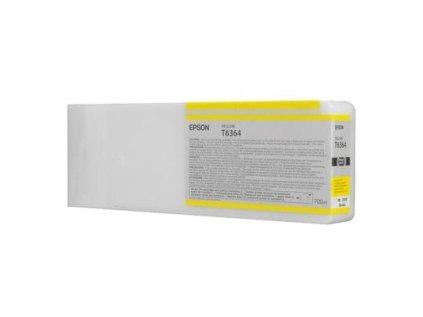 epson t636400 ultrachrome hdr yellow 700ml pro stylus pro 7900 9900 originalni ien111548