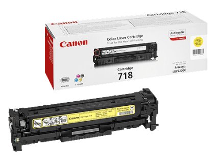canon crg 718y ien91324