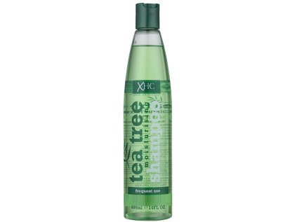 xpel tea tree moisturising shampoo 400 ml ien410956
