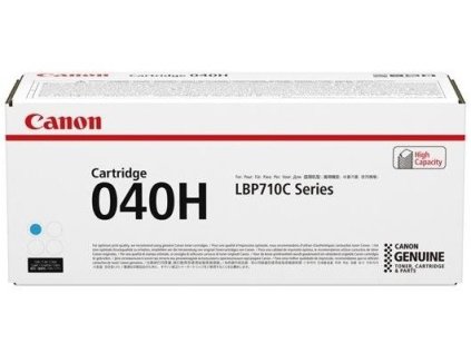 canon crg 040h c ien281647