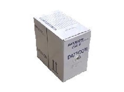 kabel utp lanko licna datacom cat 6 box 305m ig44974