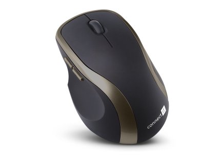 connect it bezdratova laserova mys wm2200 cerna ien335967