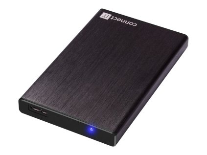 Connect IT externí box LITE pro HDD 2,5" SATA