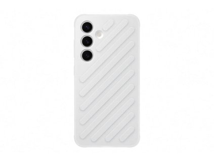 Samsung tvrzený zadní kryt pro Samsung Galaxy S24 šedý