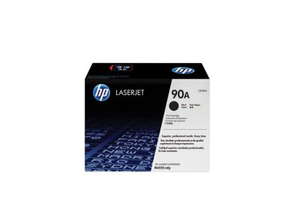 hp 90a black ce390a ien133588