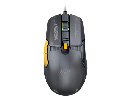 yenkee yms 3600bk marksman ien503535