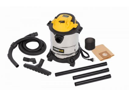 Powerplus POWX322 - Vysavač sucho/mokro 1 000 W