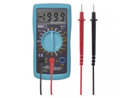 multimetr md 210 ien273924