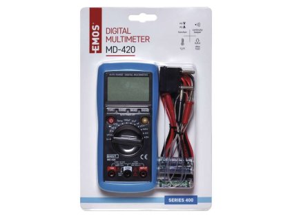 merici pristroj multimetr md 420 ien273929