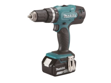 makita dhp453sfe aku priklepovy sroubovak li ion lxt 18v 3 0 ah ien373618