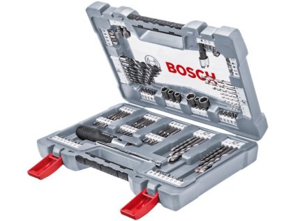 Bosch 105dílná sada vrtacích a šroubovacích bitů Premium X-Line (2.608.P00.236)