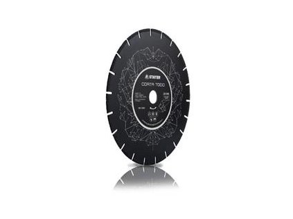 kotouc diamantovy segmentovy corta todo o 115 x 22 2 mm stayer ig463876