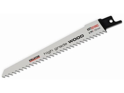 kreator krt031002 2 ks pilovy platek pro ocasovou pilu na drevo 150 6 ien273573