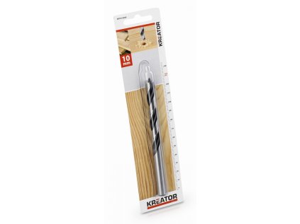 Kreator KRT010608 - Vrták do dřeva 10x133 mm