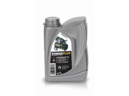 Powerplus POWOIL012 Olej do kompresorů 1 litr