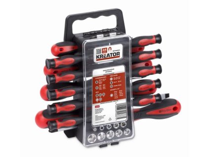 kreator krt400004 sada sroubovaku a bitu 44ks ien495177