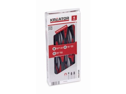 kreator krt400001 sada sroubovaku 6ks sl ph pz ien494812