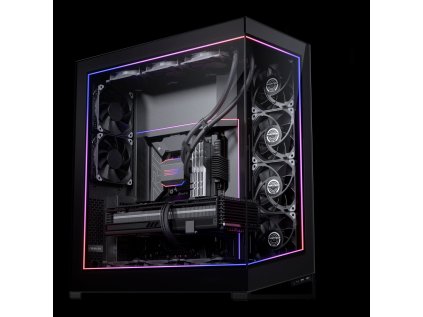 phanteks nv7 premium drgb kit pro vnejsi ram cerna ien522021