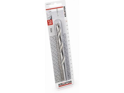 kreator krt010123 hss vrtak do kovu 12x151 mm ien494377