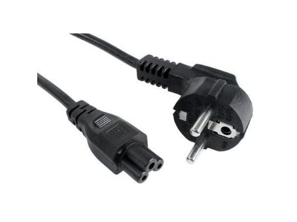 akyga napajeci kabel pro notebooky iec c5 1 5m ien259181