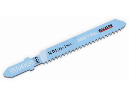 kreator krt041030 2 ks pilovy platek hss na kov 75 12 ien494283