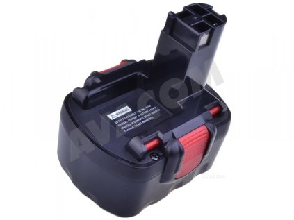 avacom bosch psr 1200 ni mh 12v 3000mah clanky panasonic ien190685