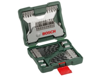 bosch 43dilna sada sestihrannych vrtaku x line 2 607 019 613 ien501136