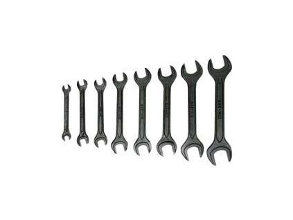 klice otevrene 6 22 mm 8 ks oboustranne ig458731