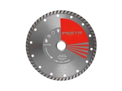 festa kotouc diamantovy turbo o 300 x 25 4 mm ig463954