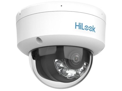 hilook powered by hikvision ip kamera ipc d149ha lu dome 4mpix 2 8mm smart hybrid light colorvu md2 0 ip67 ik08 led30m ien523790