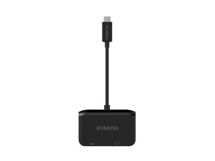 romoss usb c 3 1 multiport adapter ch03cv ien523785