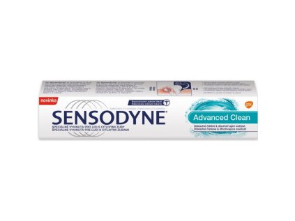 sensodyne advanced clean 75ml ien401149