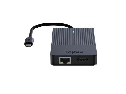 rapoo ucm 2005 10 in 1 usb c multiport adapter ien523779