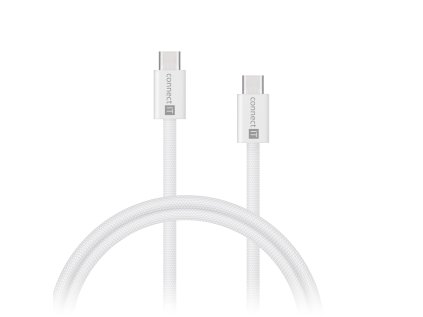 connect it wirez usb c usb c 60 w 1 m bila ien523869