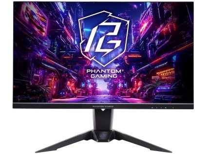 asrock phantom gaming pg27qft2a ien524002