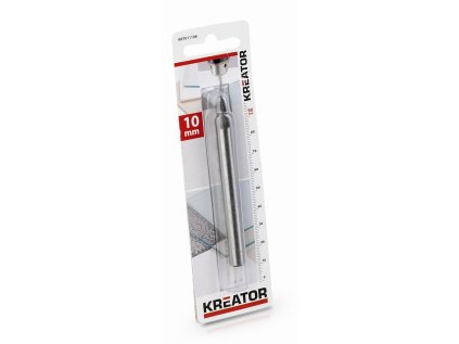 kreator krt011106 vrtak do obkladu dlazdic a skla 10 x 90 mm ien494330