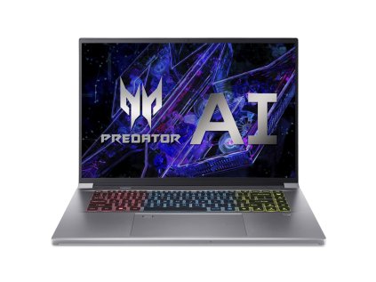 acer predator triton neo 16 sparkly silver ptn16 51 95ep nh qpnec 002 ien524033