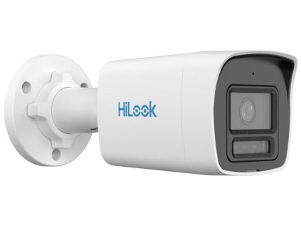 hilook powered by hikvision ip kamera ipc b149ha lu bullet 4mpix 2 8mm smart hybrid light colorvu md 2 0 h 265 ip67 led ien523787