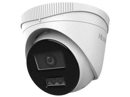 hilook powered by hikvision ip kamera ipc t280ha lu turret 8mpix 2 8mm smart hybrid light motion detection 2 0 h 265 ip67 ien523791