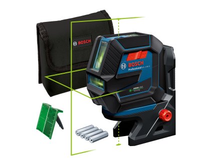 bosch gcl 2 50 g professional set 0 601 066 m00 ien511781