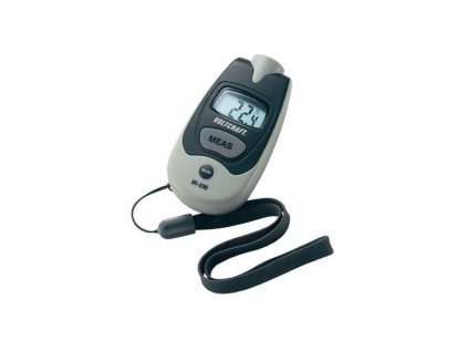 voltcraft ir 230 infracerveny teplomer tozsah od 35 do 250 c funkce min max ien120559