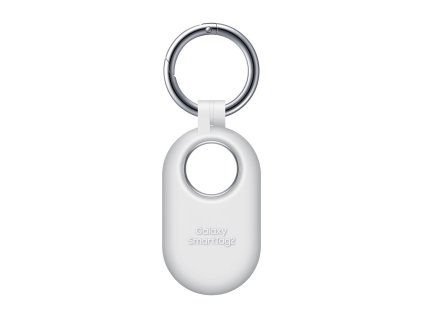 samsung silikonovy obal pro samsung galaxy smarttag2 bily ien523773