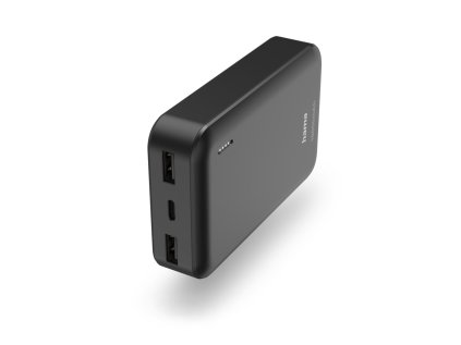 hama pocket 10 powerbanka 10000 mah 2 1 a vystup 2x usb a ien524287