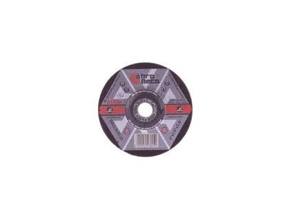 Kotouč brusný na kov, O 180 x 6,5 mm, ABRABETA